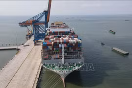 Nearly 3.9 trillion VND invested in developing southern waterway corridors, logistics