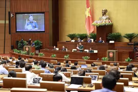 15th NA’s fifth session enters third working day