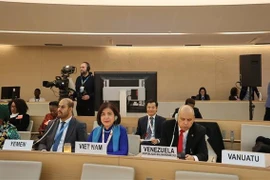 Vietnam reaffirms commitments to promoting human rights