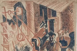 Painting exhibition to mark 80th anniversary of Outline of Vietnamese Culture