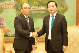 Deputy PM asks for Toyota’s support in digital transformation, energy transition