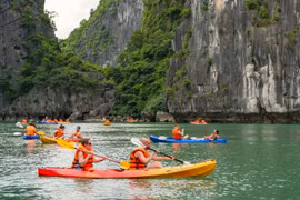 Vietnam welcomes 6.6 million international visitors in seven months