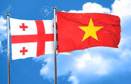 Congratulations offered to Georgia's leaders on National Day