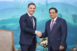 PM calls for Hungary’s cooperation, support in judicial activities