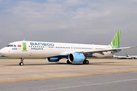 Bamboo Airways to raise charter capital to nearly 1.3 billion USD