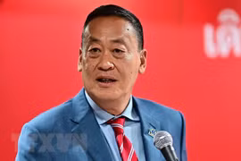 Thai King approves new cabinet led by PM Srettha Thavisin