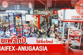 Vietnamese high-quality products promoted at Thaifex Anuga 2023