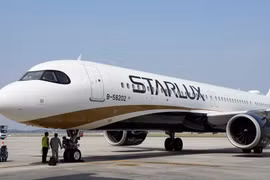 Taiwan’s StarLux launches route to Hanoi