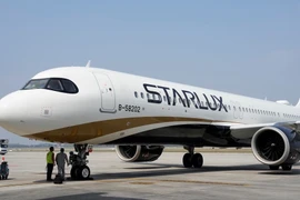 Taiwan’s StarLux launches route to Hanoi