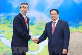 Vietnam, UAE enjoy growing relations over three decades