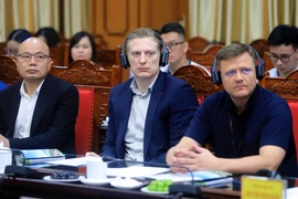 Thai Binh seeks to expand investment cooperation with Germany