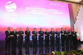 Vietnam contributes to intra-bloc cooperation at AEM-55