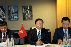 Vietnam shares experience in ensuring food security, agricultural development
