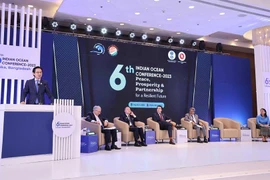 Vietnam promotes peaceful future in Indian Ocean 