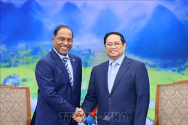 Prime Minister hails visit by Malaysian Foreign Minister