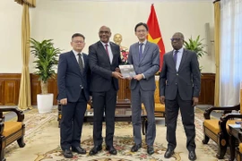Côte d’Ivoire top legislator’s Vietnam visit an important milestone in bilateral relations