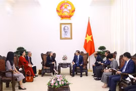 GFANZ expects to work closely with Vietnam on energy transition
