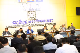 SEA Games 32 in Cambodia to see neighbouring countries' high-ranking leaders