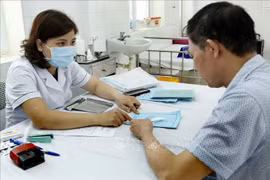 Grassroots healthcare improves public health: workshop