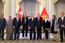 Vietnam central part of Canada’s Indo-Pacific Strategy: Canadian official