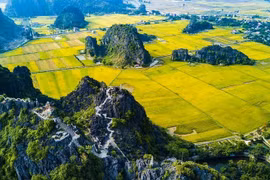 Ninh Binh - one of 10 most welcoming regions: Booking.com