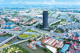 Hai Phong has many advantages for strong development of property market