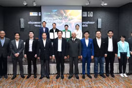 Thai firms make efforts in reducing greenhouse gas emissions
