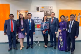 NA Council for Ethnic Affairs delegation visits Brazil
