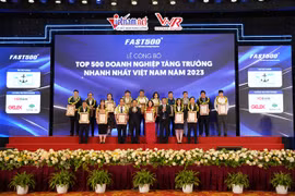 Top 500 fastest-growing companies in 2023 announced