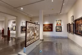 First virtual art exhibition space launched in Vietnam