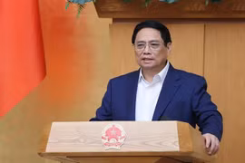 PM presides over Government’s September law-making session