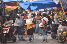 Indonesia’s 2022 inflation surpasses forecast 