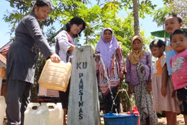 World Water Forum – Indonesia’s motivation to improve clean water service