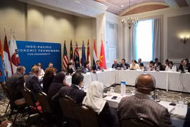 Vietnam willing to join efforts for CPTPP elevation, IPEF negotiations
