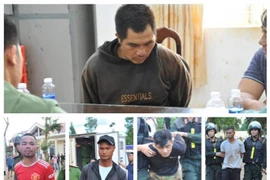 More detained for involvement in gun attacks in Dak Lak province