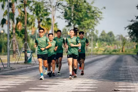 Runners to discover Mekong Delta beauty at Hau Giang Marathon
