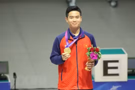 RoK newspaper hails Vietnam’s historic ASIAD gold in shooting