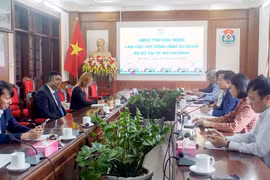 Dak Nong steps up cooperation with Indian localities