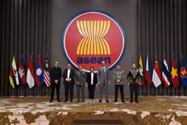 ASEAN economic community discusses strategy for carbon neutrality