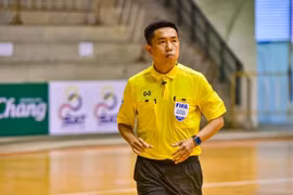 Vietnam has more senior AFC futsal referees