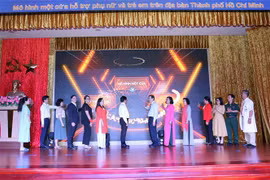 HCM City launches first one-stop model for women, children 