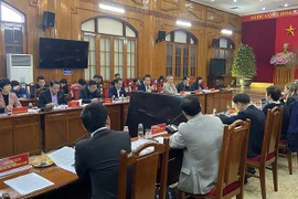 Yen Bai launches 20 ADB-funded projects