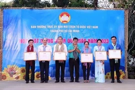 Programme helps bolster Vietnam – Cambodia