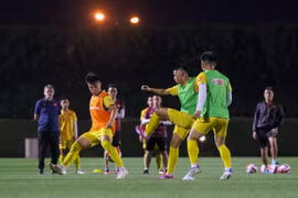 Vietnam ready for Doha Cup 2023