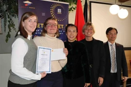 Vietnamese tourism market introduced to Belgian firms