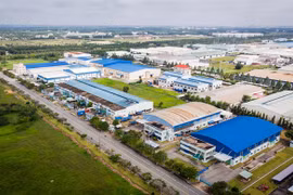 Vietnam promotes green industrial park development