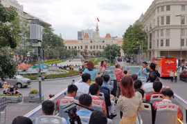 Ho Chi Minh City launches golf tour to lure visitors 