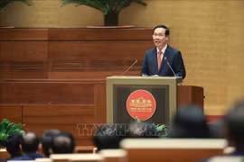 Congratulatory messages, letters to State President pour in 