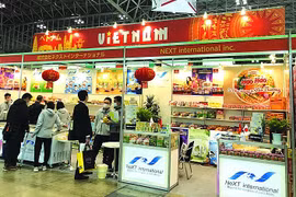 OVs help popularise Vietnamese products