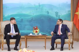 EU – one of Vietnam’s most important partners: PM